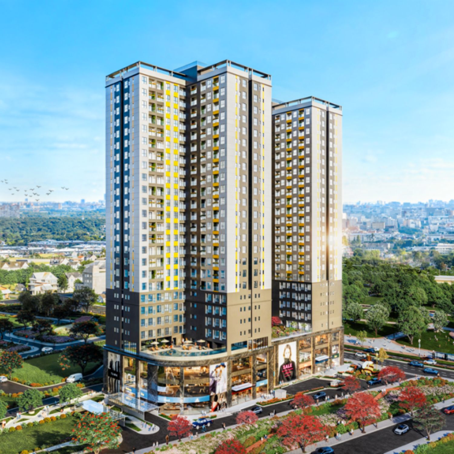 Hoài Phong Bcons - Bcons City