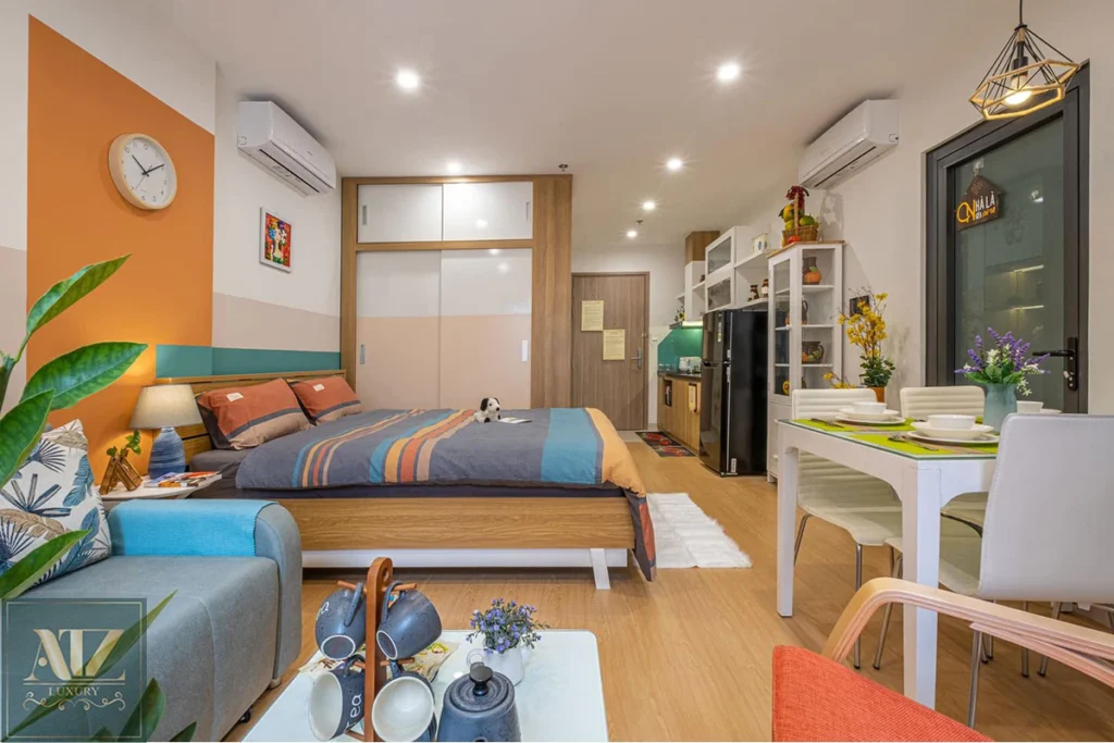 Có nên mua Căn Hộ Studio không