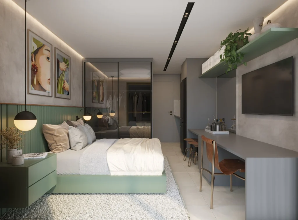 Có nên mua Căn Hộ Studio không